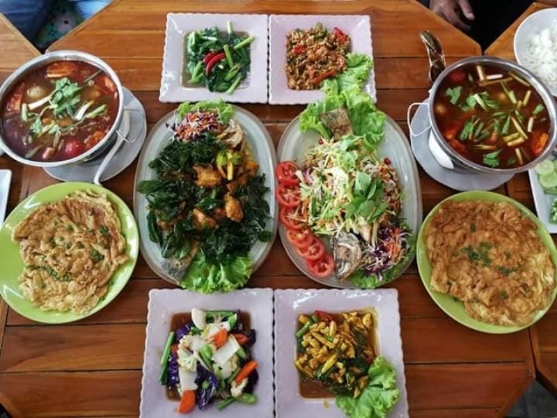 halal food in krabi