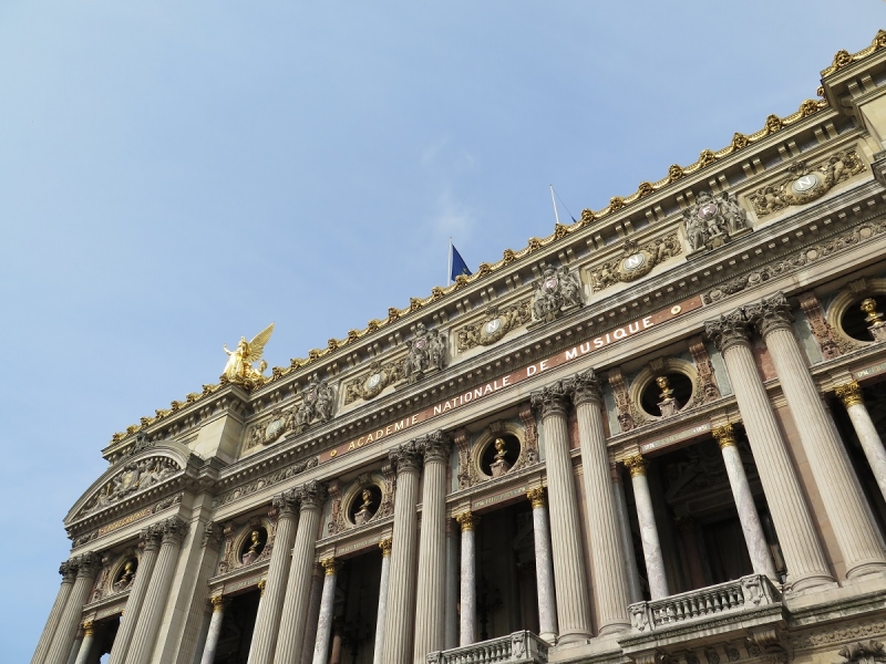 opera garnier