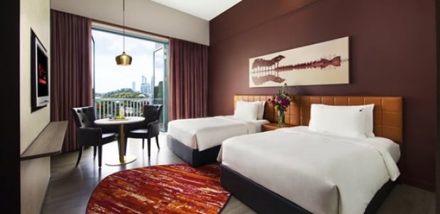 Limited Time Special - Enjoy 10% off Hotel Room Rates at Resorts World Sentosa