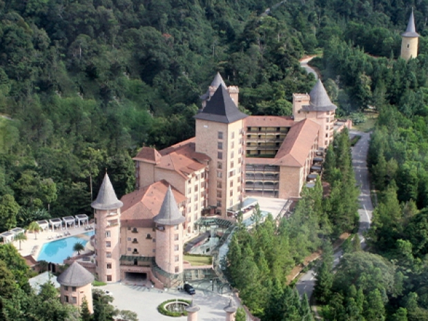 Enjoy up to 15% Savings in The Chateau Spa and Organic Wellness Resort with OCBC Card
