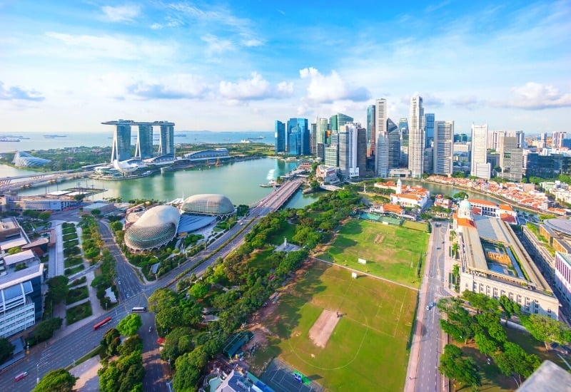 Best Cities in the World for 2021: Singapore