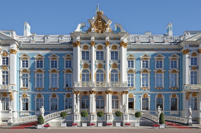 famous russian buildings