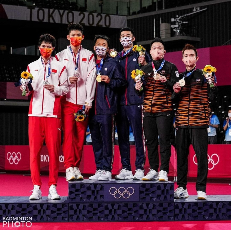 aaron chia soh wooi yik olympics