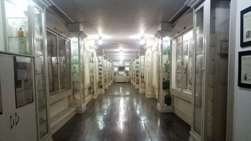 visit calvo museum in escolta 