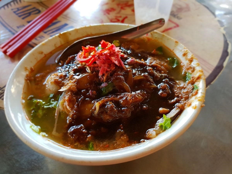 penang laksa