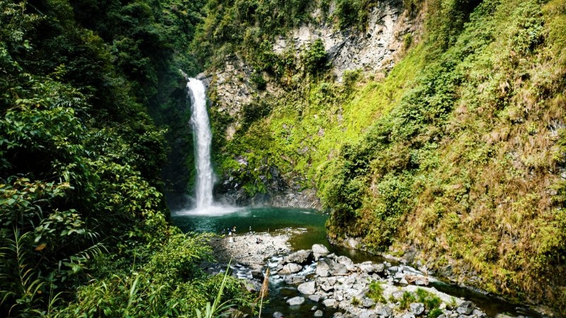 banaue attractions