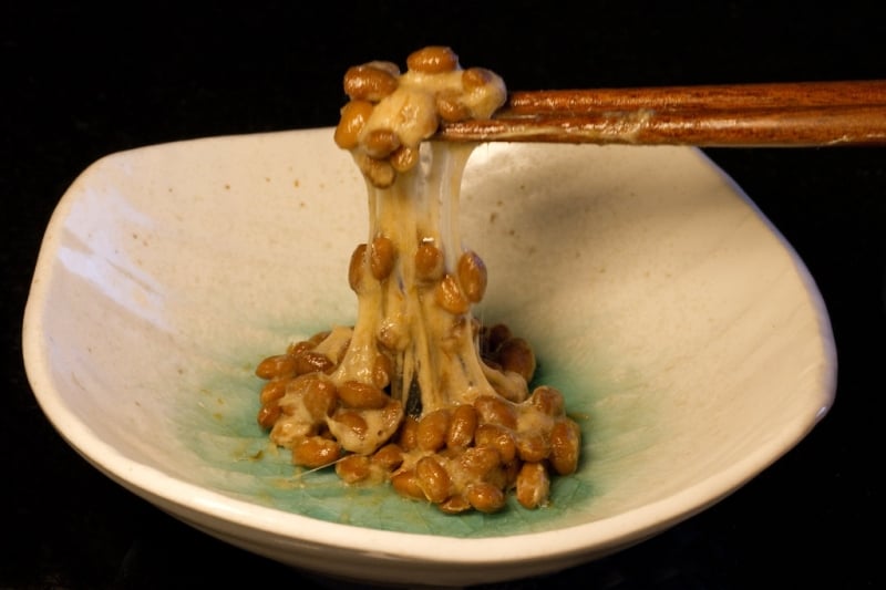 natto