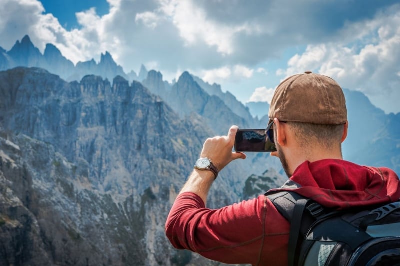 travel camera