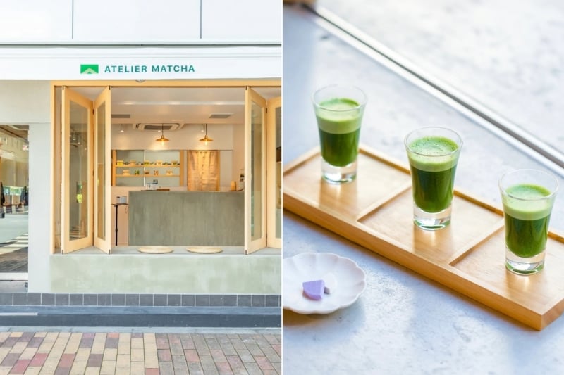 Atelier Matcha
