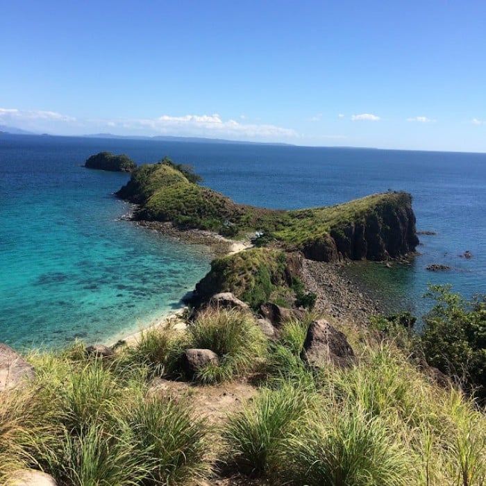 kalanggaman and sambawan island