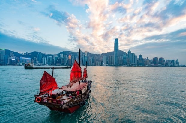 Two-to-Travel Economy Class Fares to Hong Kong with Cathay Pacific