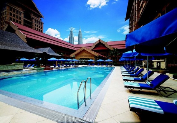 Apartment Special Deal in Royale Chulan Kuala Lumpur from SGD195