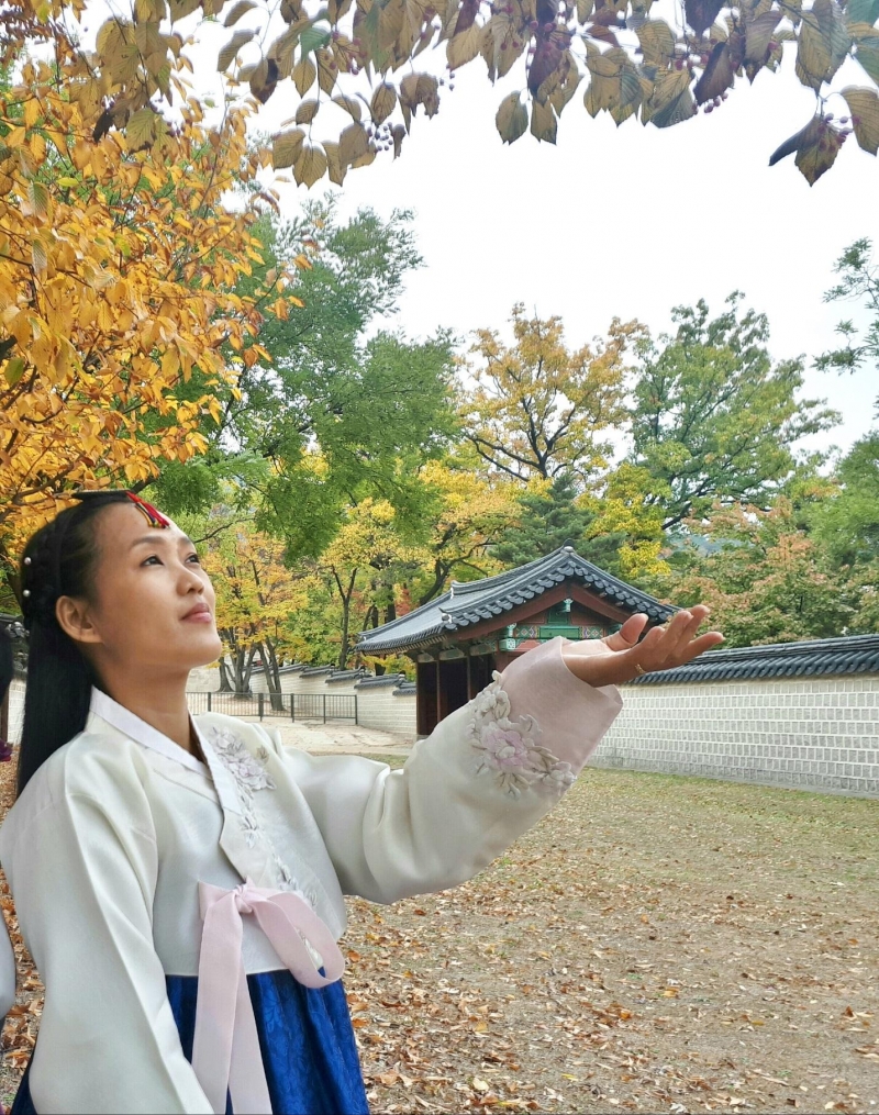 hanbok experience