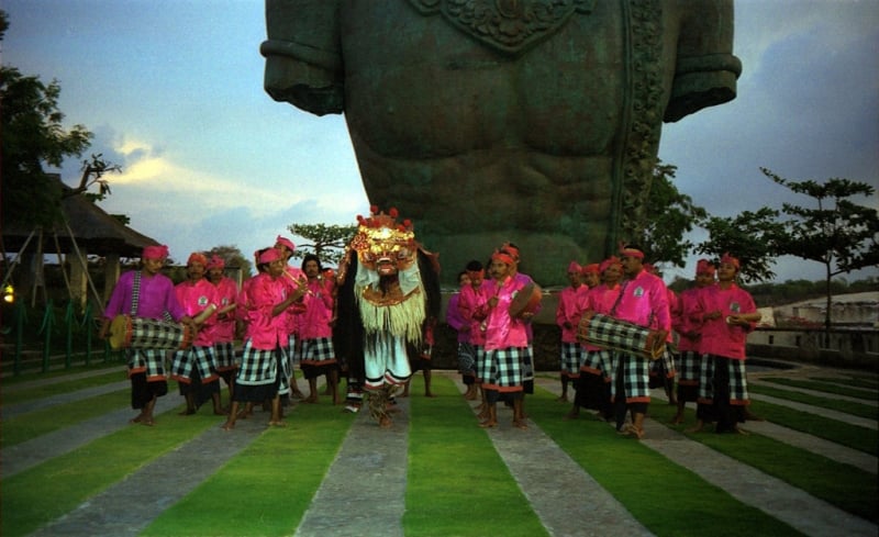 Bali Cultural Center