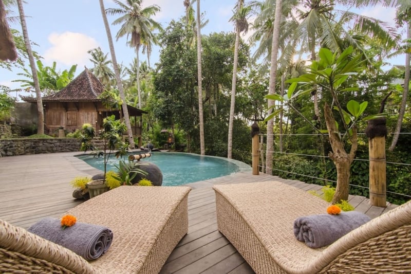 airbnbs in ubud