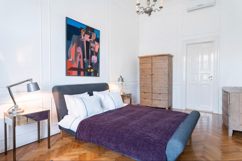 airbnbs in budapest