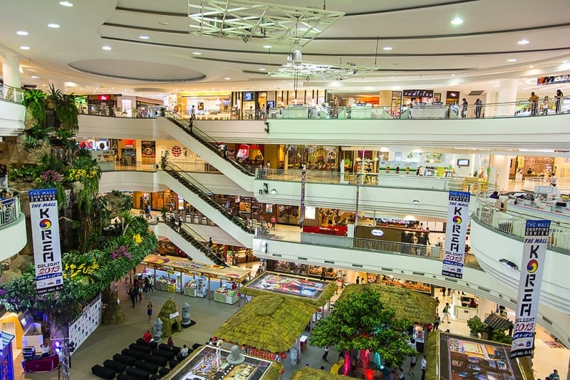 The Mall Bang Kapi