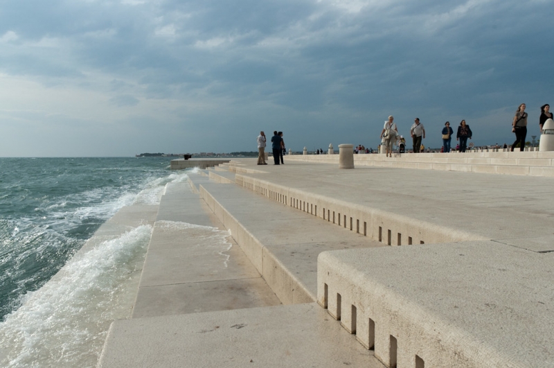 Sea Organ Zadar