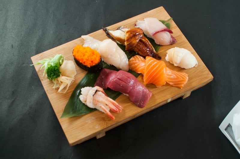 why travel to japan to taste sushi