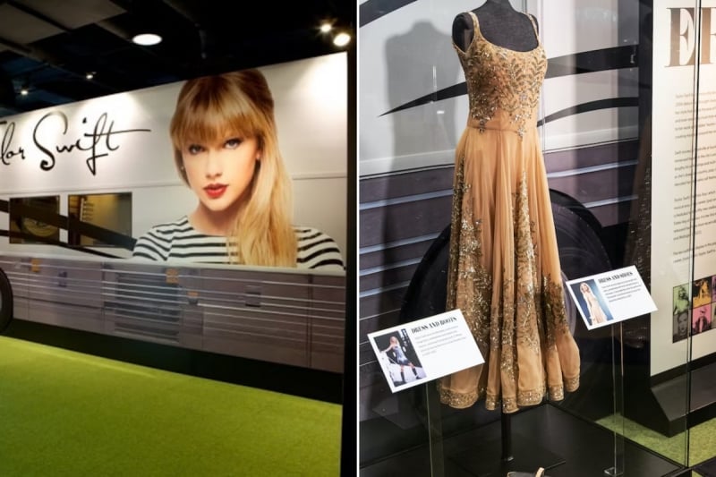  The Taylor Swift Education Center