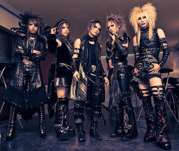 visual kei