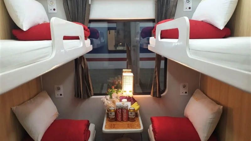 vietnam train