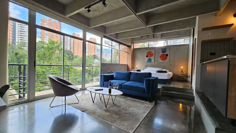 cosy Airbnb Stays in El Poblado