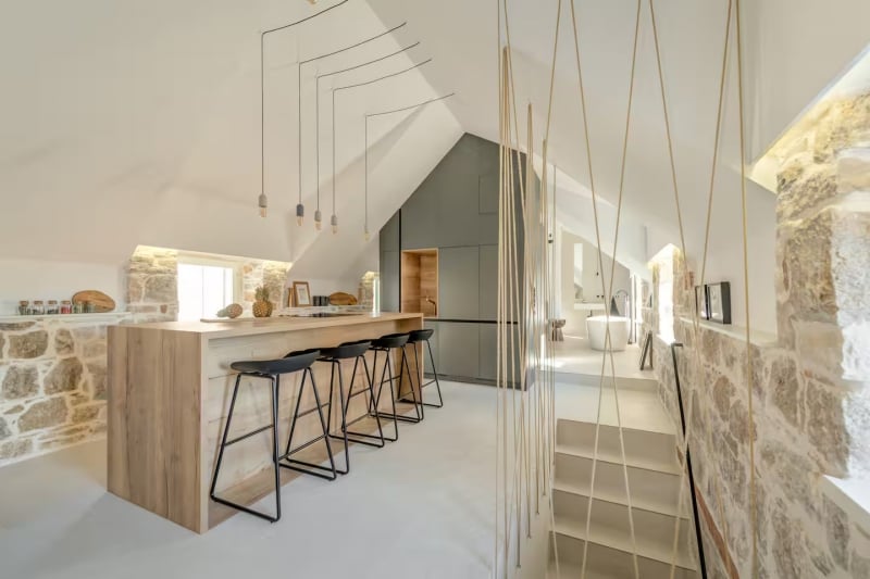 Airbnb in Split