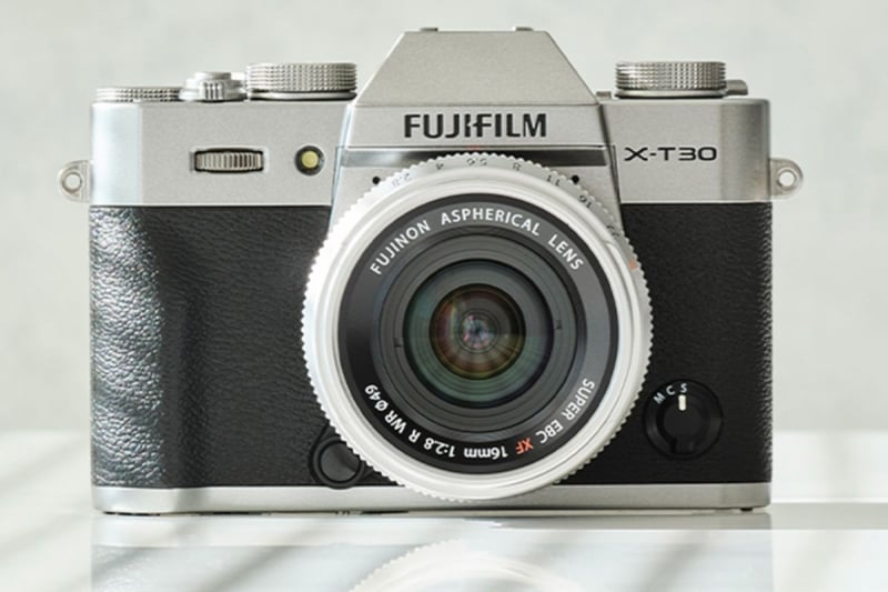 fujifilm camera