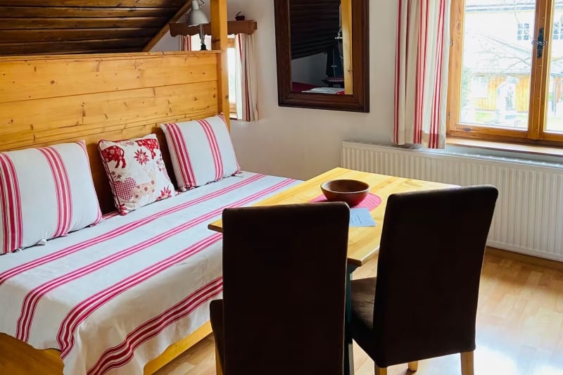 Airbnb in Hallstatt