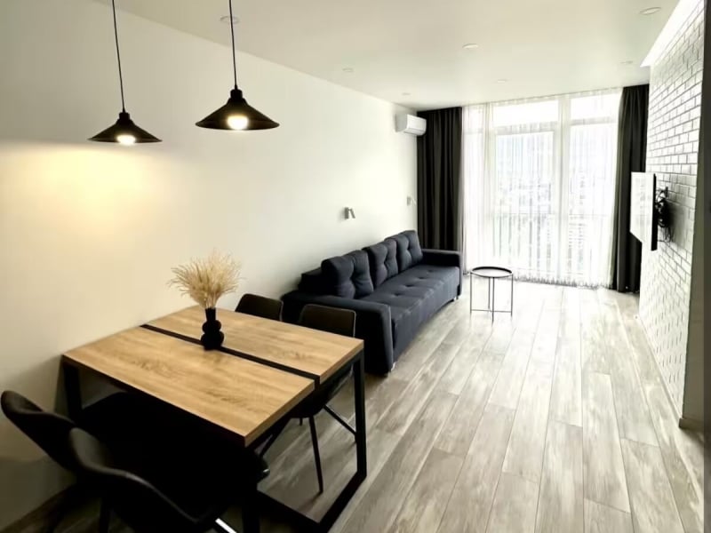 modern Airbnb stays in Kyiv