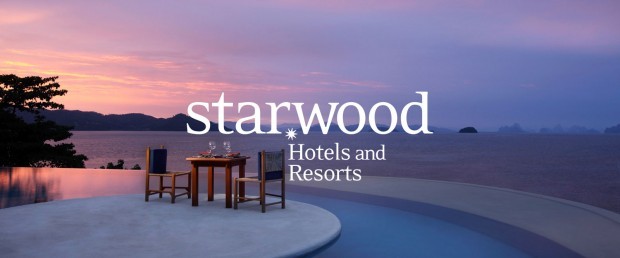 Save 20% on Starwood Hotels Rate with DBS Cards