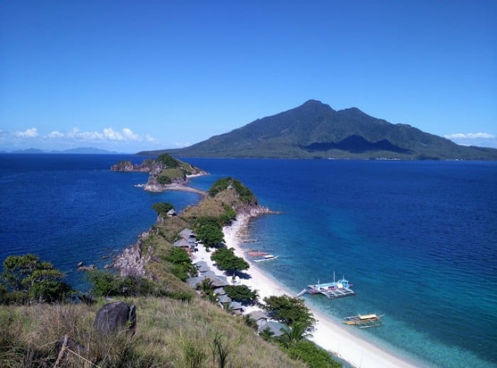 kalanggaman and sambawan island