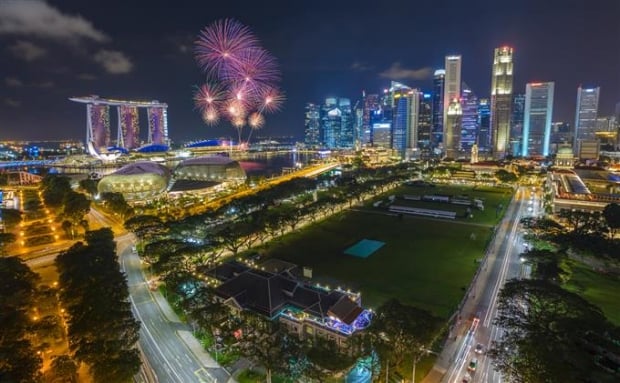 National Day 2018 Room Promotion from SGD488 in Swissotel The Stamford