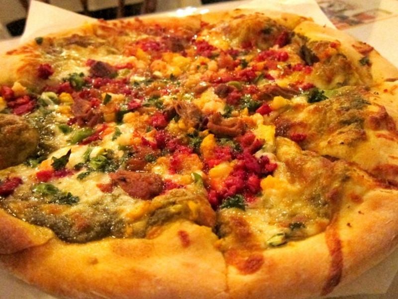 Zante Pizza & Indian Cuisine