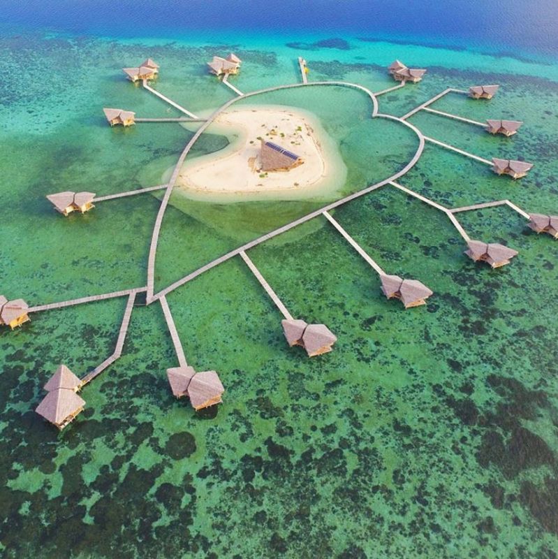 Pulo Cinta Eco Resort