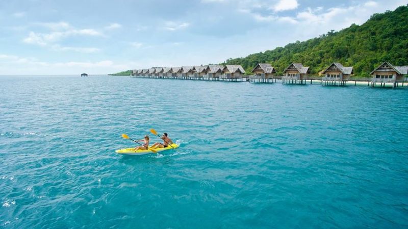 Telunas Resorts