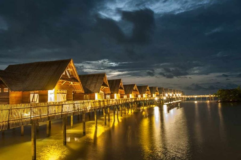 Telunas Resorts